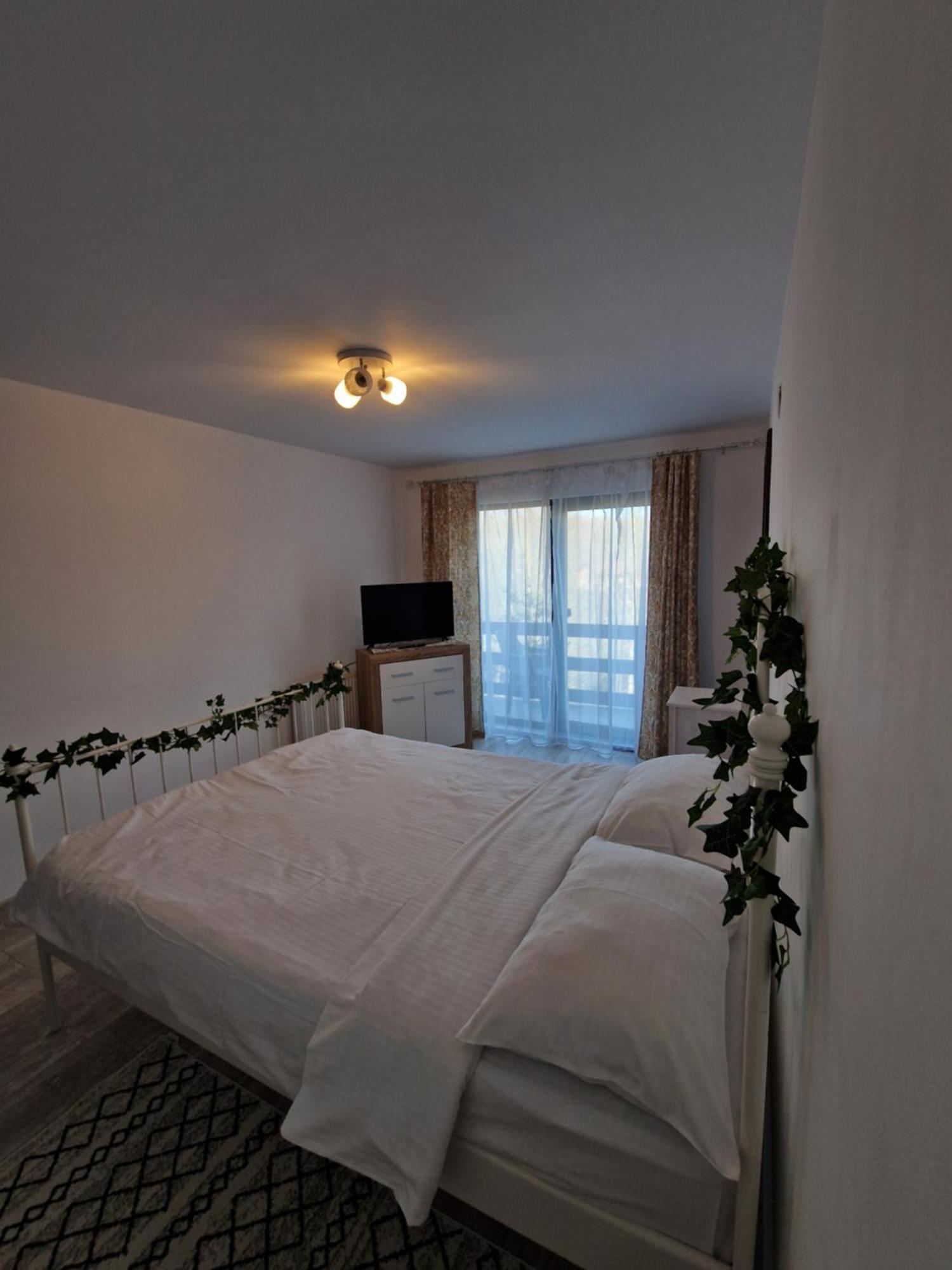 Cabana Din Padure Hotell Porumbacu de Sus Exteriör bild