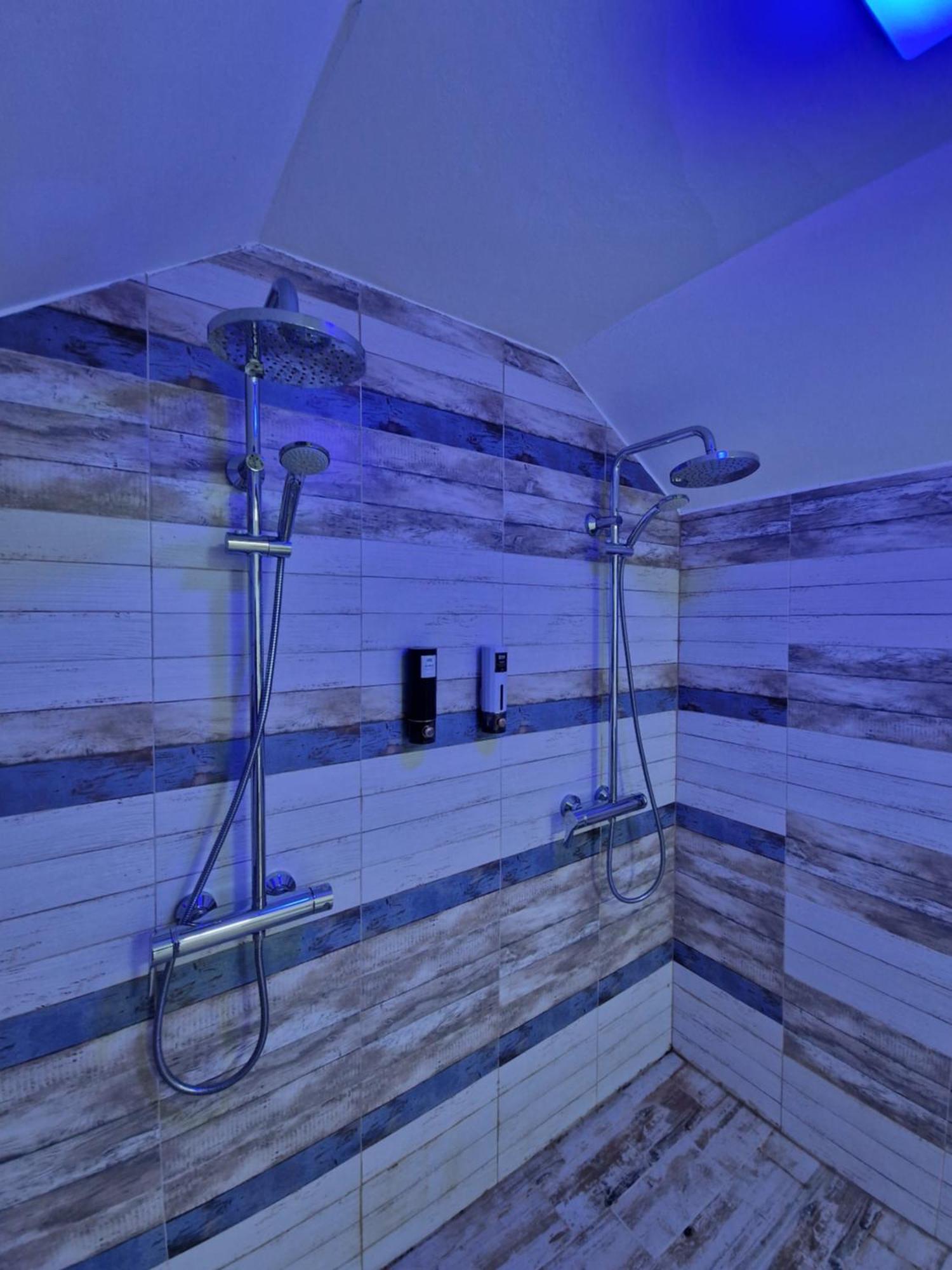 Cabana Din Padure Hotell Porumbacu de Sus Exteriör bild